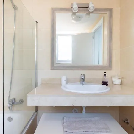 Alquiler Ideal Con Piscina, Balcon Y Fibra Wi-fi - Tenerife - Es-279-17 Appartement Puerto de Santiago (Tenerife)