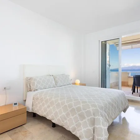 Alquiler Ideal Con Piscina, Balcon Y Fibra Wi-fi - Tenerife - Es-279-17 Appartement *