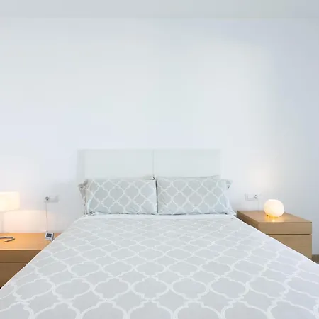 Alquiler Ideal Con Piscina, Balcon Y Fibra Wi-fi - Tenerife - Es-279-17 Appartement *