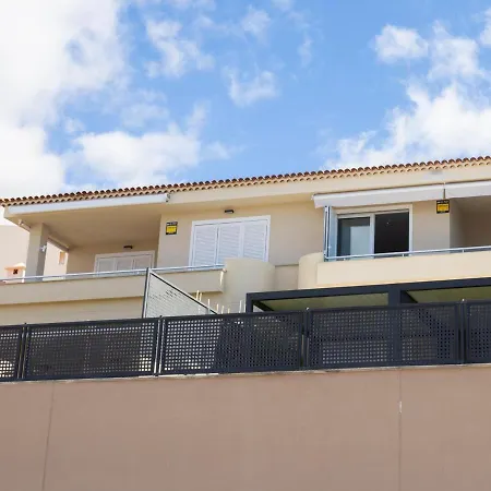 Apartament Alquiler Ideal Con Piscina, Balcon Y Fibra Wi-fi - Tenerife - Es-279-17 Puerto de Santiago (Tenerife)
