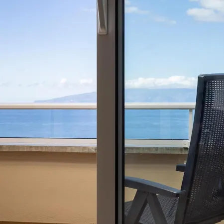 Alquiler Ideal Con Piscina, Balcon Y Fibra Wi-fi - Tenerife - Es-279-17 Apartament *