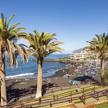 Appartement Alquiler Ideal Con Piscina, Balcon Y Fibra Wi-fi - Tenerife - Es-279-17 Puerto de Santiago (Tenerife)