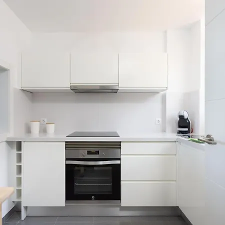 Alquiler Ideal Con Piscina, Balcon Y Fibra Wi-fi - Tenerife - Es-279-17 Apartament
