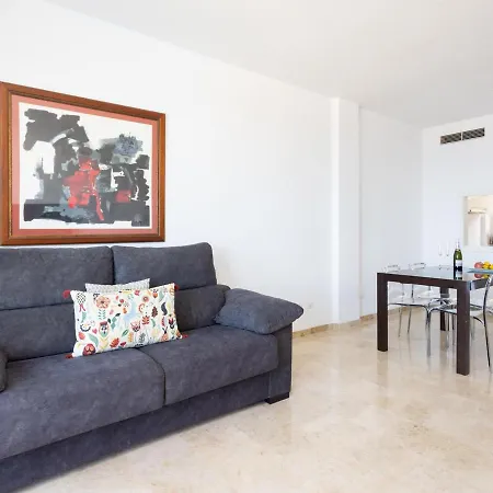Alquiler Ideal Con Piscina, Balcon Y Fibra Wi-fi - Tenerife - Es-279-17 *